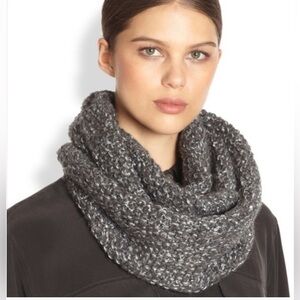 Genie by Eugenia Kim Set - Turban Headband + Infinity Scarf - Never Worn! 🩶